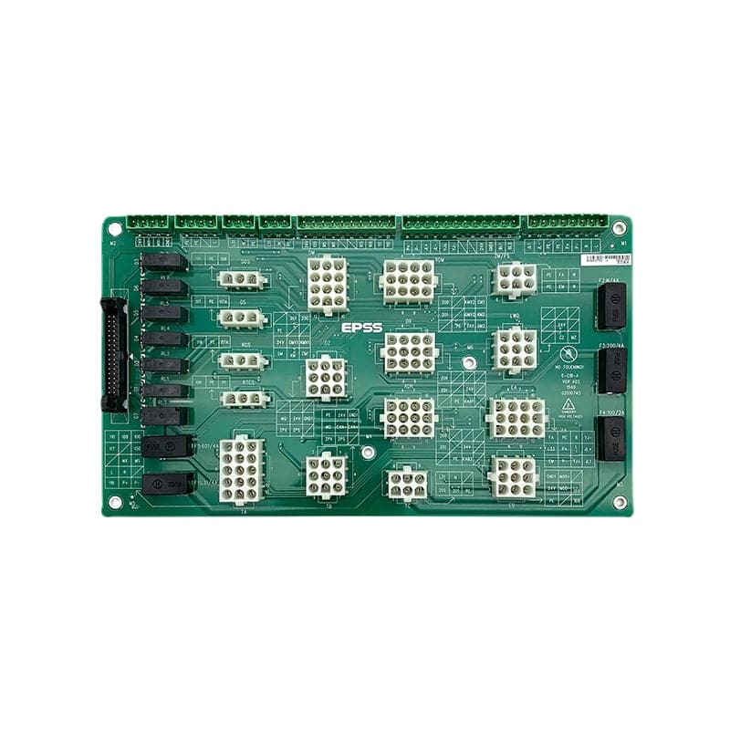 Tarjeta de Conector E-CIB-A E-KIB-A V2 para Ascensor FUJI YIDA