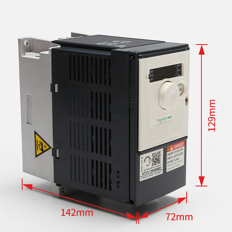 ThyssenKrupp Elevator K100 Türwechselrichter ATV31H037M2A