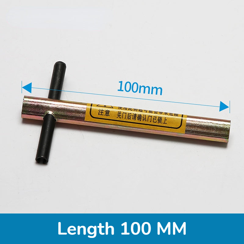Llave triangular extendida para Elevador KONE 100/200/300/500/1000MM