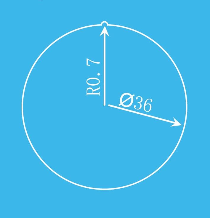 Elevator Button MTD170 For KONE KONL ThyssenKrupp