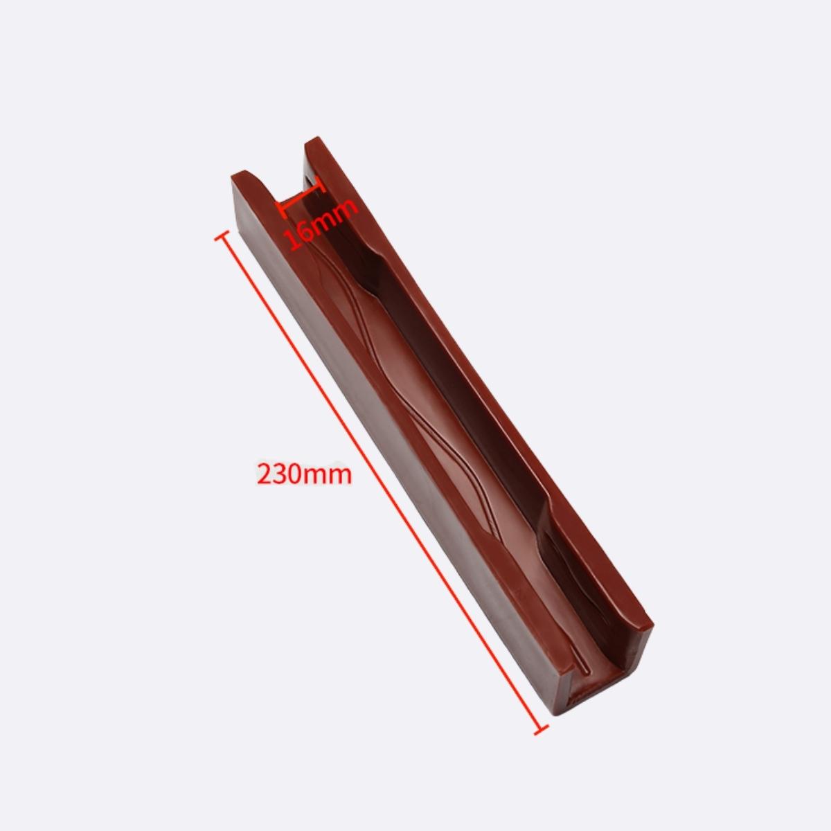 Mitsubishi High-Speed Elevator Guide Shoe Insert 230*10 230*16