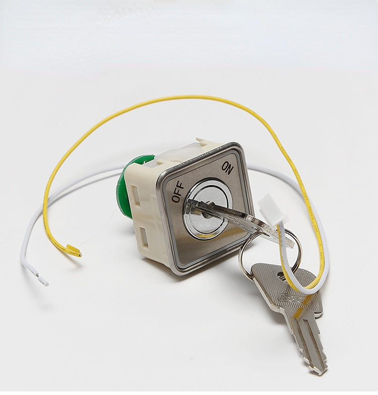 Elevator LOP Lock Device A4J12321A1