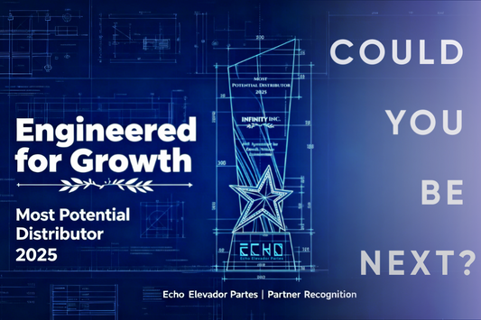 EEP Partner Awards 2025 | Recognizing Excellence in the Elevator Industry