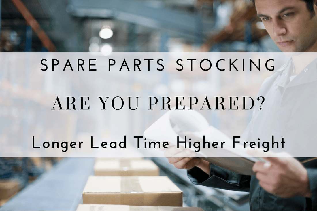 Why Elevator Spare Parts Stocking Is Critical for Maintenance Companies in 2026