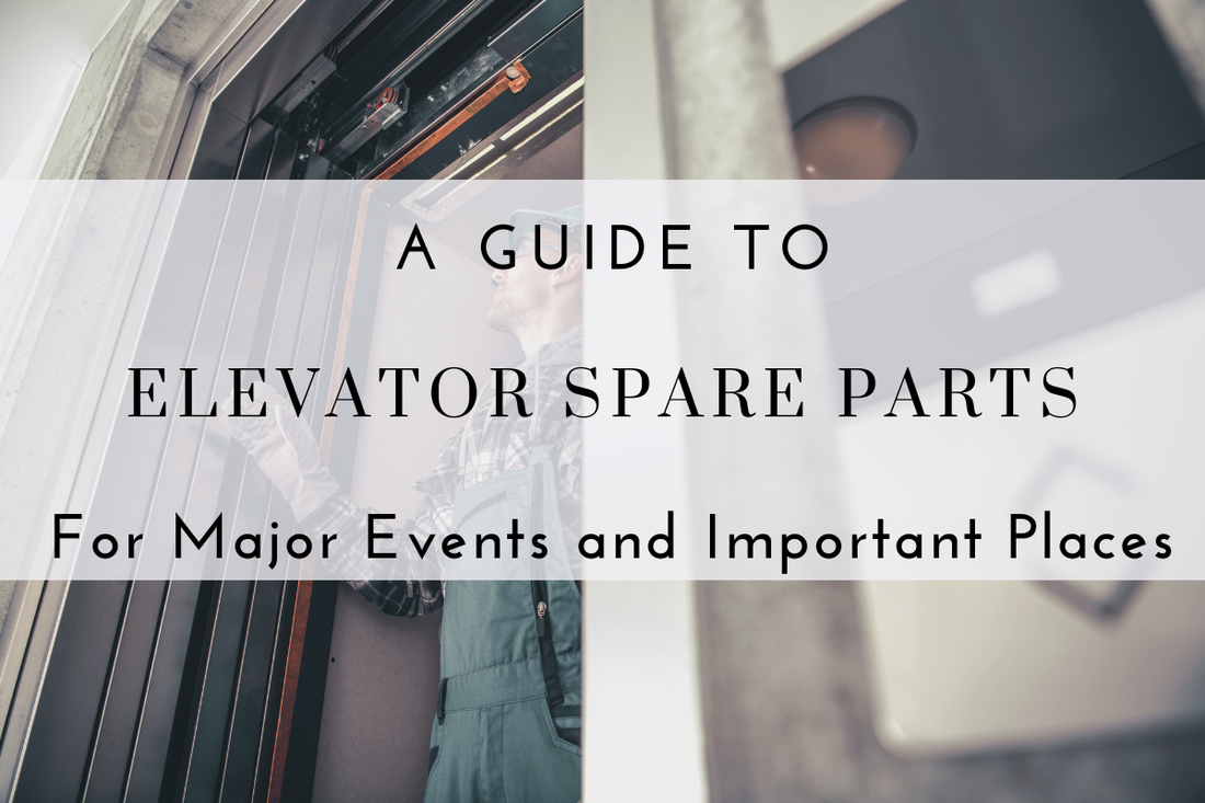 Technical Specification of Elevator Operation for Major Events and Important Places