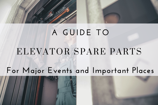 Technical Specification of Elevator Operation for Major Events and Important Places