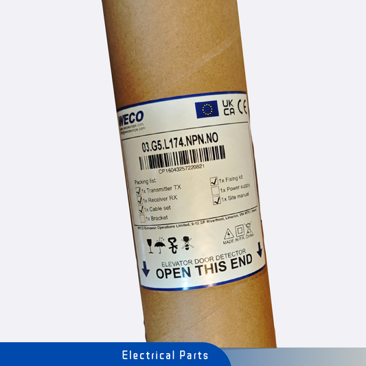 Light Curtain Door Detector 03.G5.L174.NPN.NO DC24V