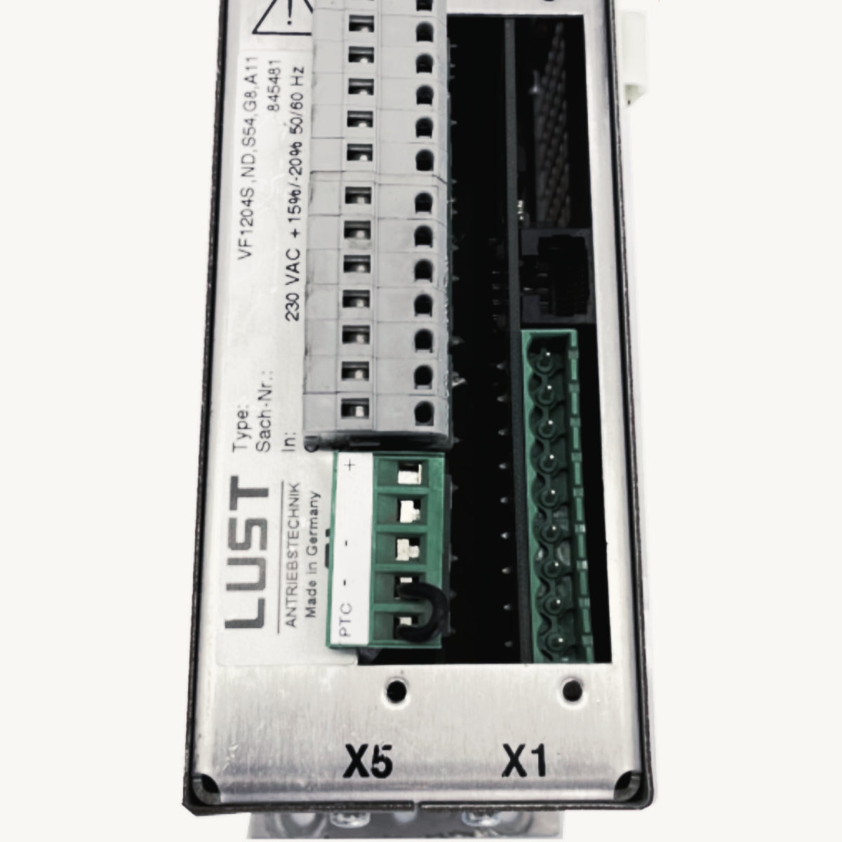 Schindler V30 Door Operator VF1204S ND.S54.G8.A11 ID:845481