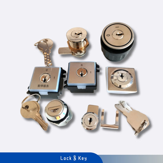 SDL XJ-SDL Elevator LOP/COP Panel Switch Lock Key 300 CH751