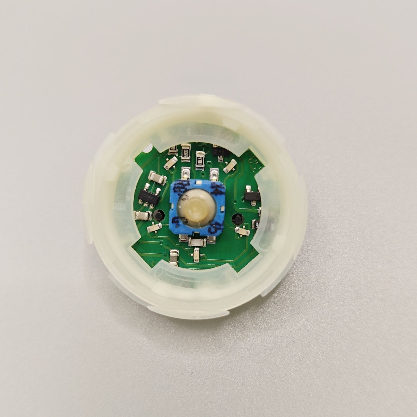 KONE Elevator Button Base Call Amber F2KKIB KM857782G01