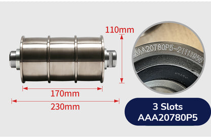 OTIS Elevator Traction Steel Belt Pulley AAA20780D3/AC3/P4/P7/P5/AN1