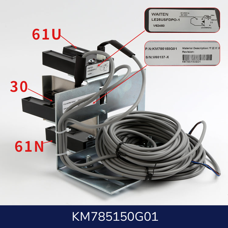 Switch Oscillator Leveling Sensor KM785150G01/02 For KONE