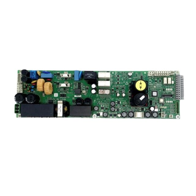 SDL 5500 Power Board PCBA MXPOWH 11.Q 59413476