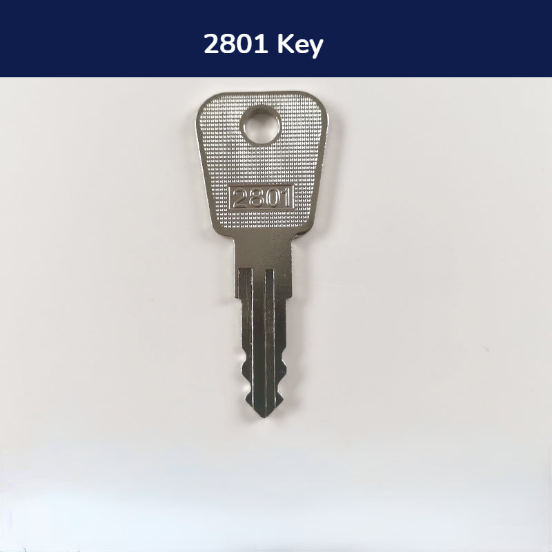 Elevator Key 2801/8325/7325/IDEC/Lock