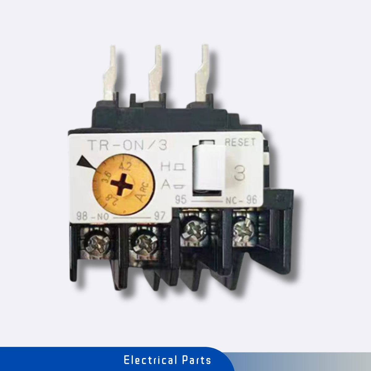 Fuji Electric Overheat Protection Relay TR-ON/3 TR-5-1N/3