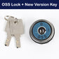 Elevator Key Switch OSS ATS PRC FRD Att FAN OVC For KONE