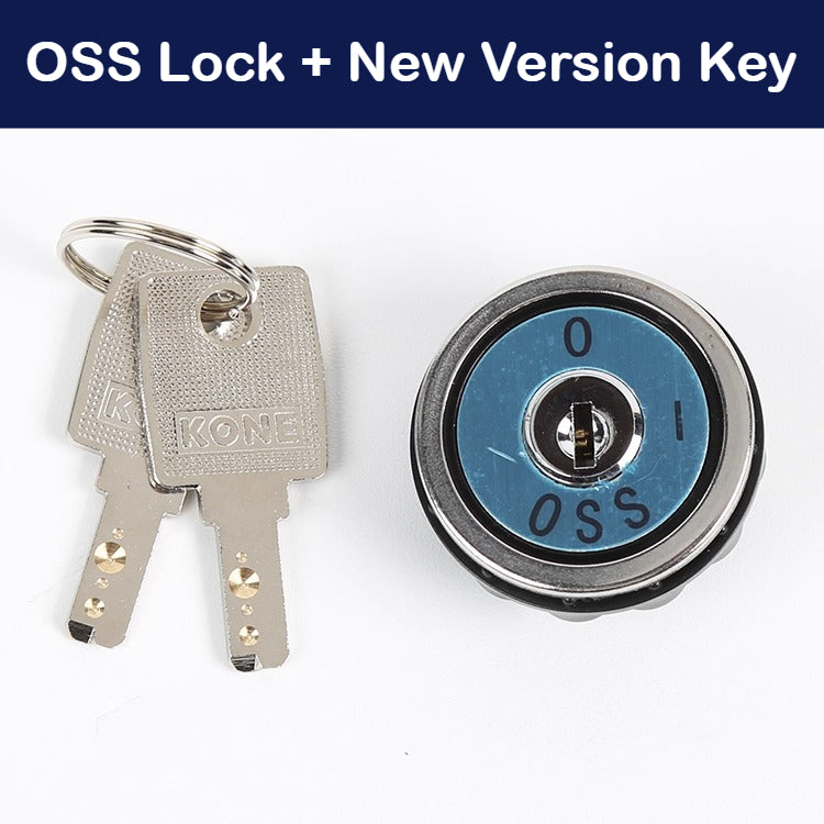 Elevator Key Switch OSS ATS PRC FRD Att FAN OVC For KONE
