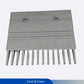 Escalator Aluminum Comb 14-Teeth C751001B203 for Mitsubishi