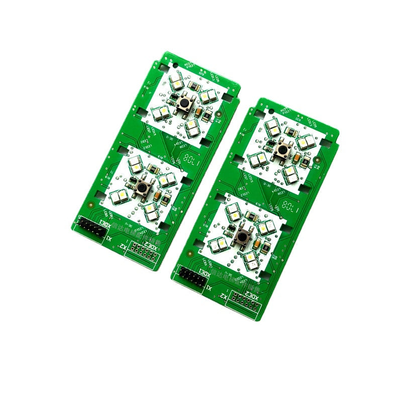 SDL 3300/3600 LOP Button Board ID.NR.57618257 59324337 59324350