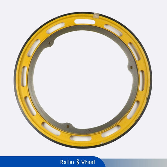 SDL 9300 Friction Wheel ID.NR.50626951 497*30mm