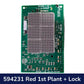 Elevator Display Board 594229 594231 594232 594230 For SDL