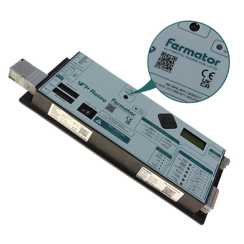 Fermator VF7+ Elevator Door Operator