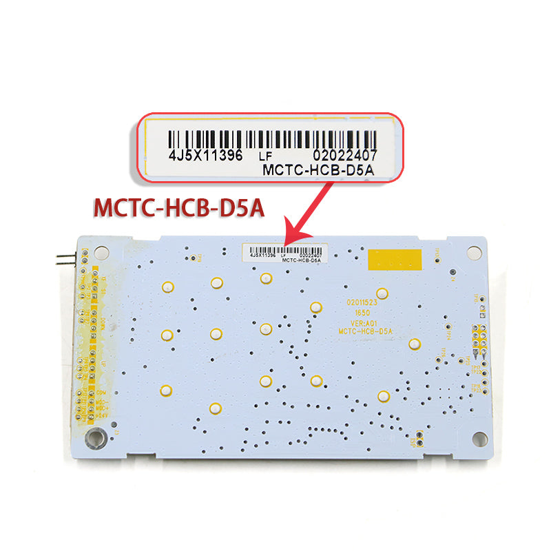 Monarch Elevator Display Board MCTC-HCB-D5A