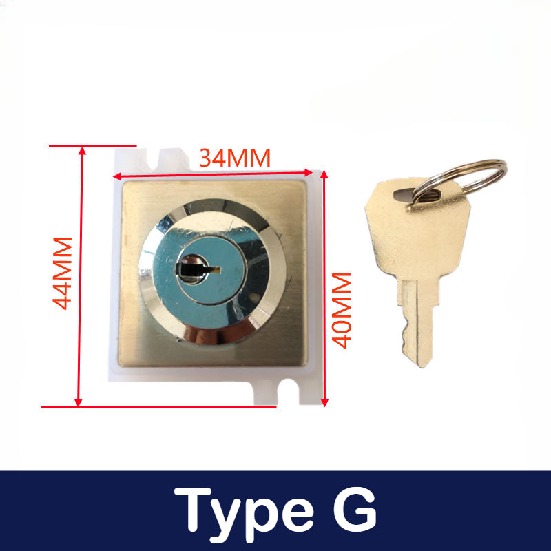 SDL XJ-SDL Elevator LOP/COP Panel Switch Lock Key 300 CH751
