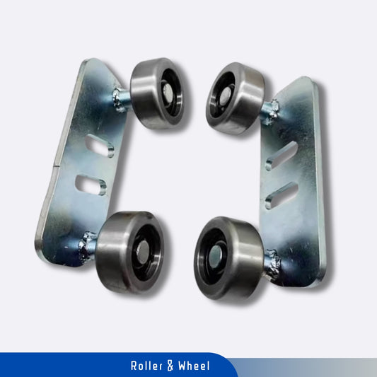 Escalator Handrail Tension Roller Assamble KM5292350G11 70*30*6204