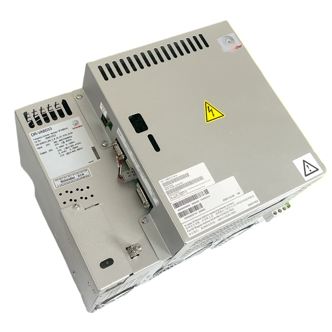 Elevator Inverter DR-VAB33 ID.NR.59401033