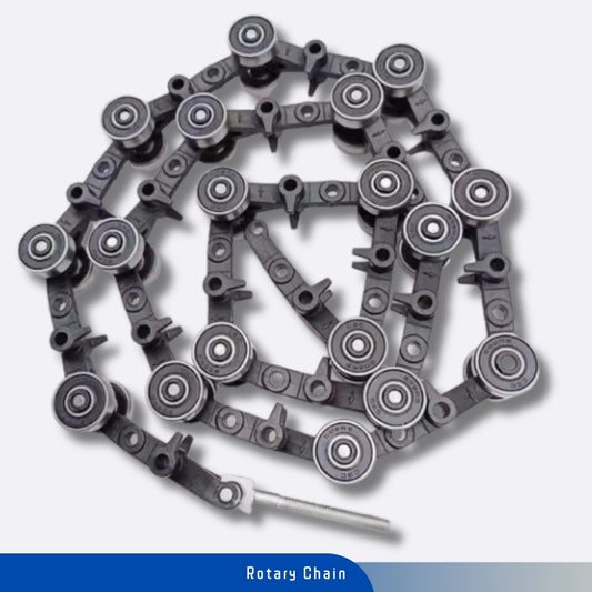 Escalator Rotary Chain 50664870 16/19-sections For SDL 9300