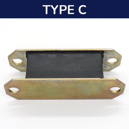 Elevator Traction Machine Shock Absorber Pad For Hitachi OTIS Elevator