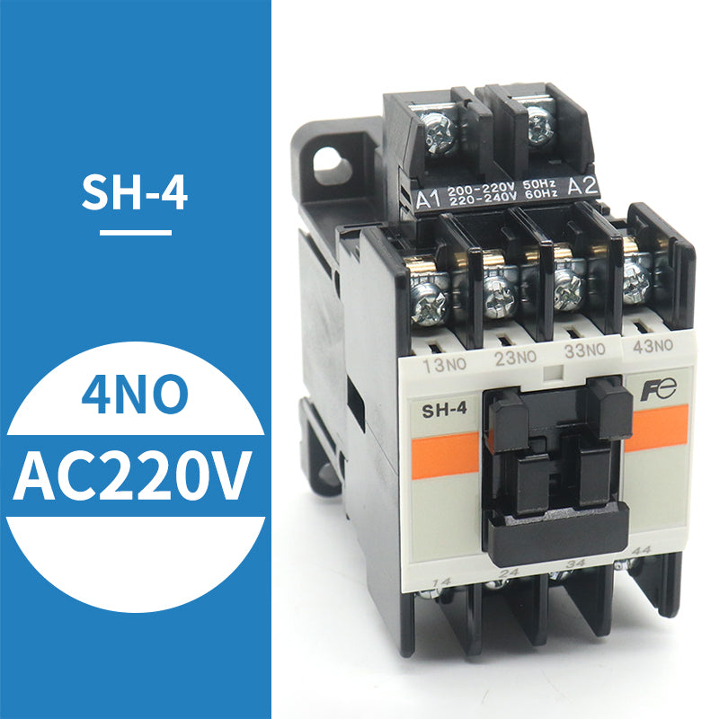 Fuji Electric Contactor SH-4 SH-4/G AC110V SH-5