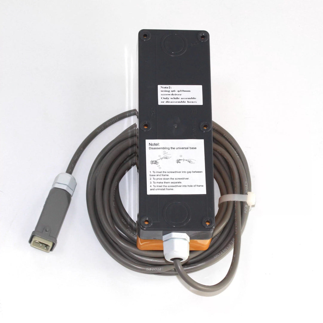 TAYEE Escalator Inspection Panel 5-Pin 3-Hole DAA26220EL1/2/AS1