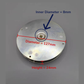 Sematic Door Close Spirator BL-CX00XAAXDEV 59313777