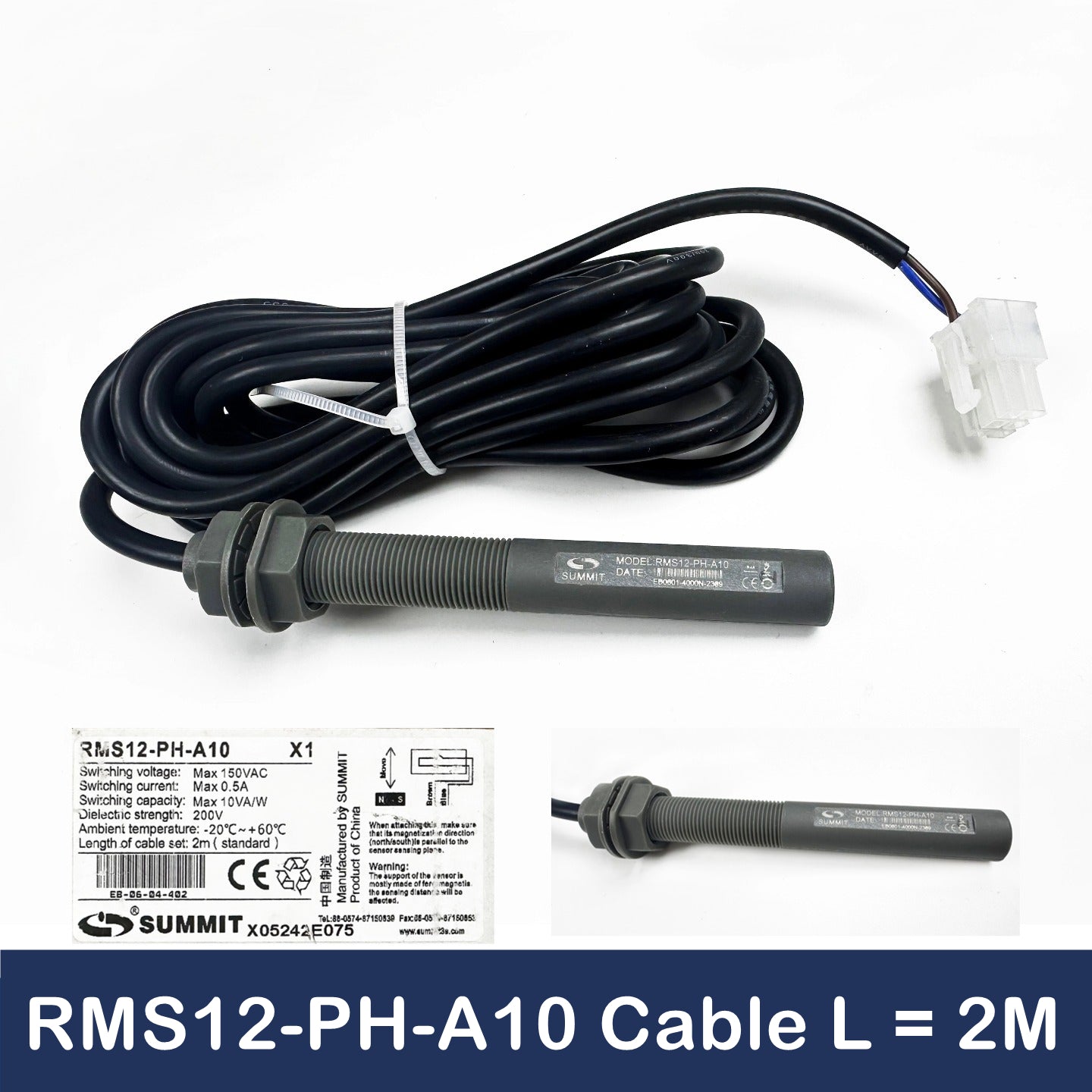 Elevator Leveling Sensor RMS12-PH-A10 For XIZI-OTIS