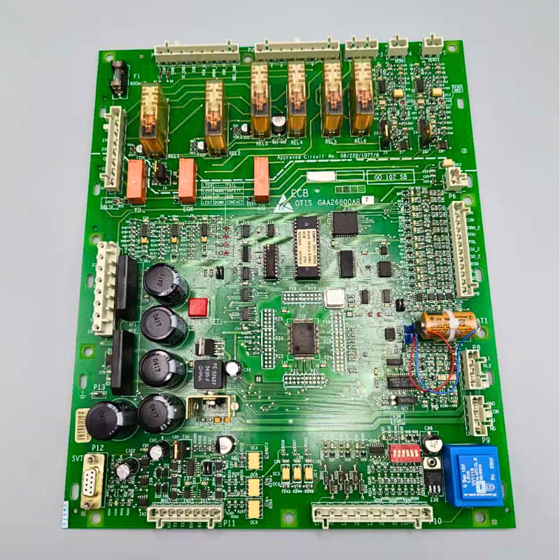 ECB Board GAA26800AR2 For OTIS Escalator