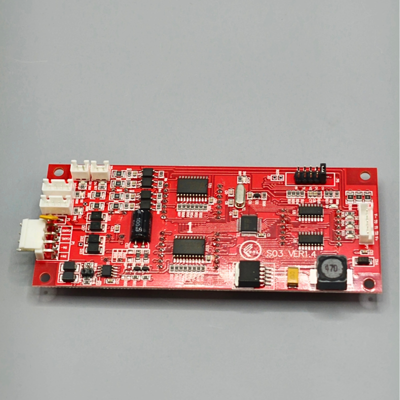 SSL Elevator Display Board S03 VER1.1/1.2/1.3/1.4