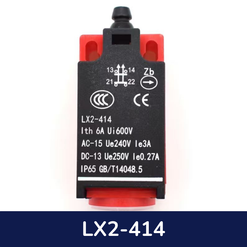 Limit Switch LX2-411/412/413/414 XAA177A1