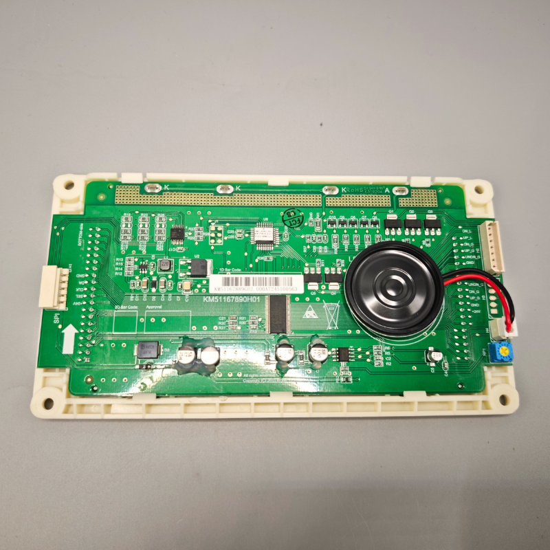 Elevator Display Board KM1373014G12 STNLCD 5.7