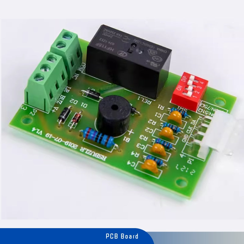 Elevator Buzzer Communication Board RSBUZLR For XIZI