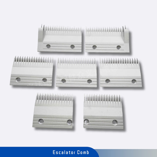 HITACHI Escalator Aluminum Comb Plate 22501787A 1788A 1789A 1790A 22501790B