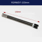 Elevator Door Vane Spring R5/R2/R6/D7 For KONE