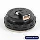 Elevator Key Switch OSS ATS PRC FRD Att FAN OVC For KONE