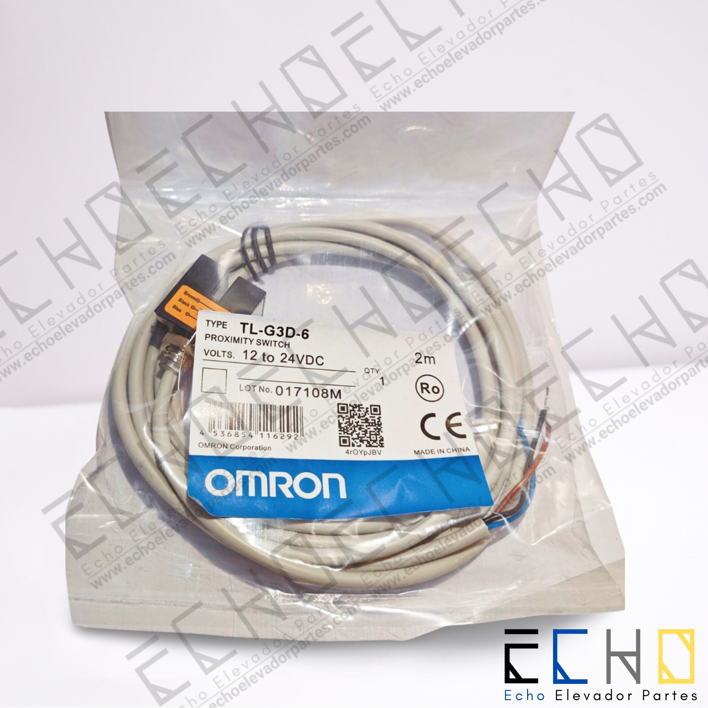 OMRON Näherungsschalter für Aufzüge TL-G3D TL-G3D-3 