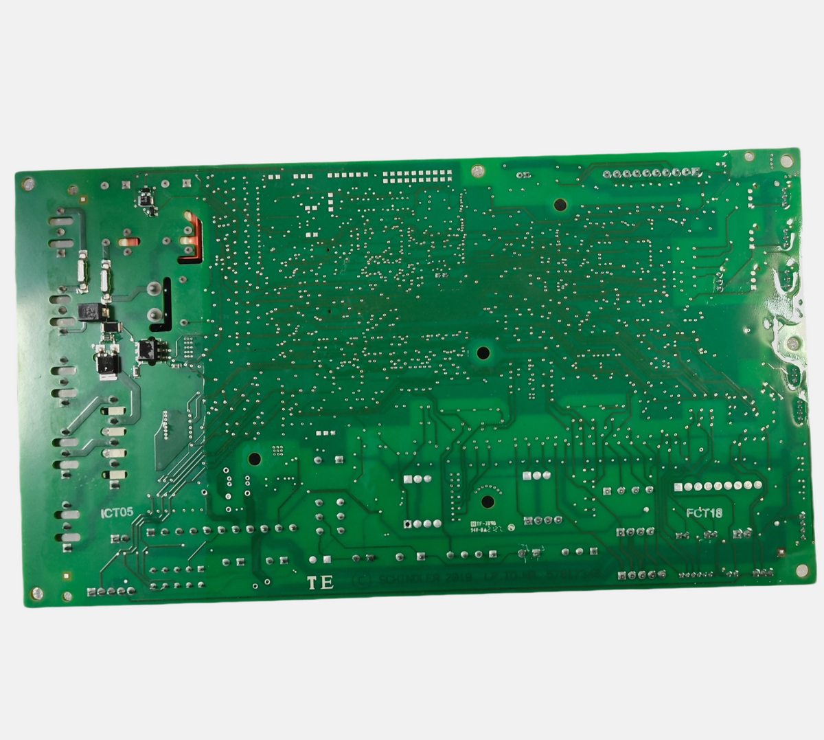 Sdic Module Elevator Display Board SDIC 721.Q ID.NR.560505 For SDL – Echo Elevador ...