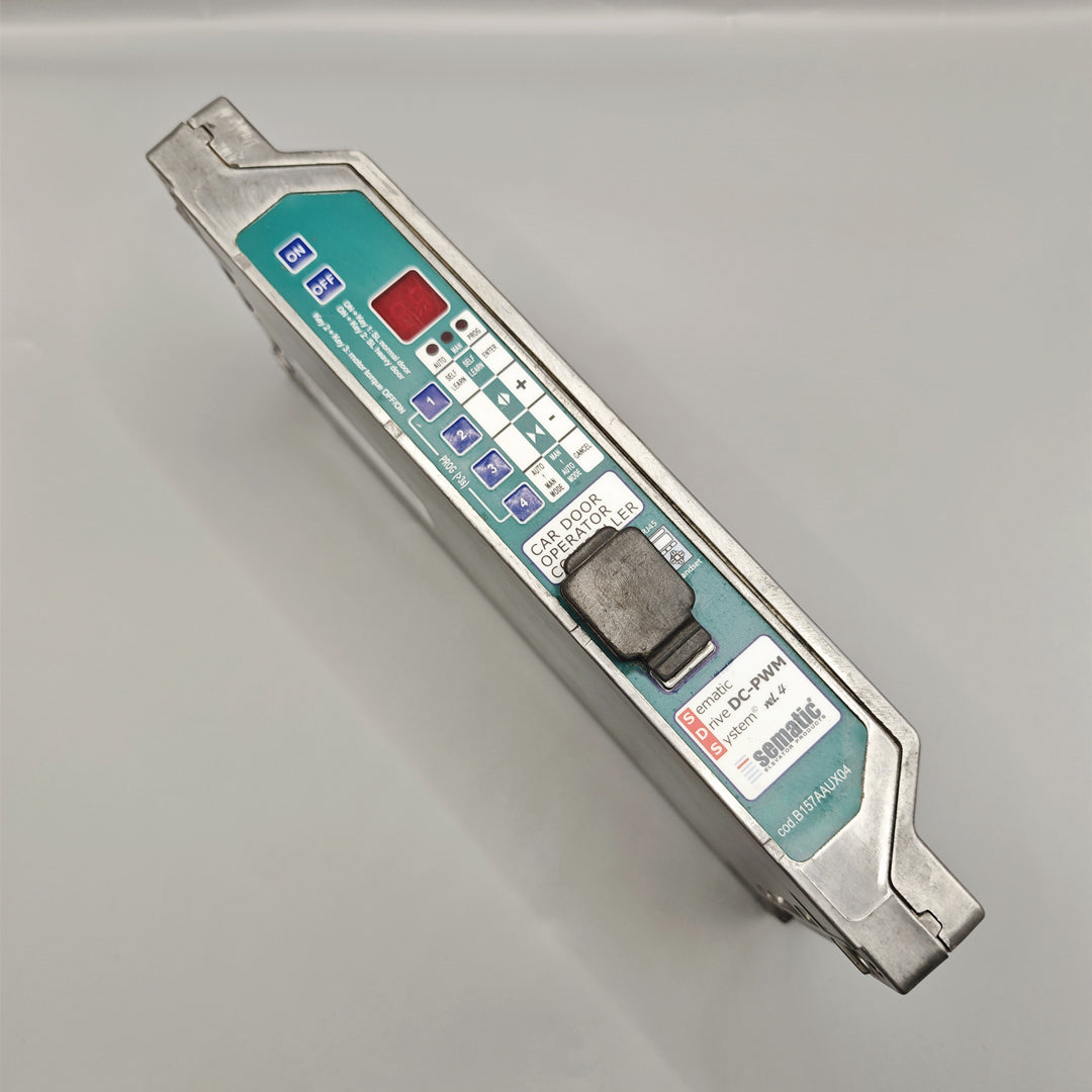 Sematic Door Controller SDS DC PWM REL.4 cod.B157AAUX04