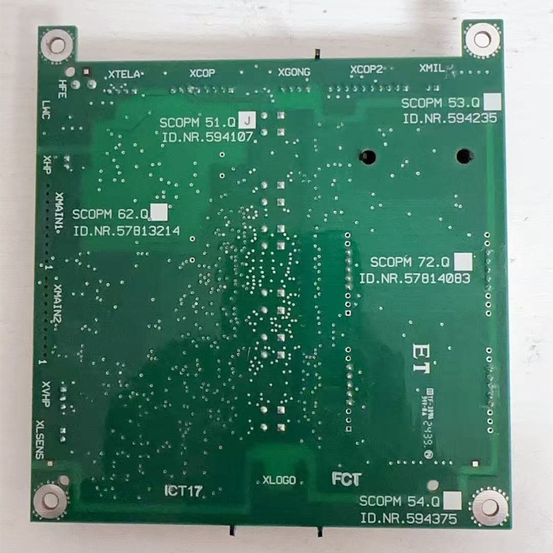 Elevator Board SCOMP 51.Q ID.NR.594107