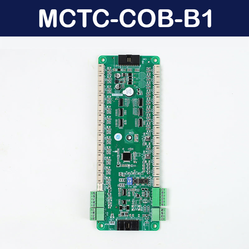 Monarch Communication Board MCTC-COB-B1