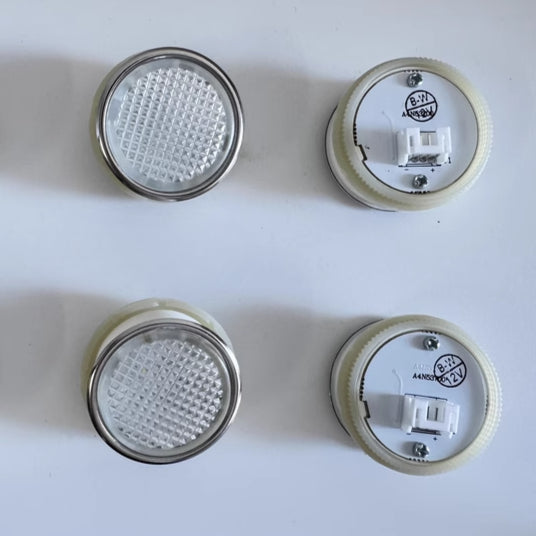 Elevator Emergency Light Button A4N53700 A4J53699 For SJEC